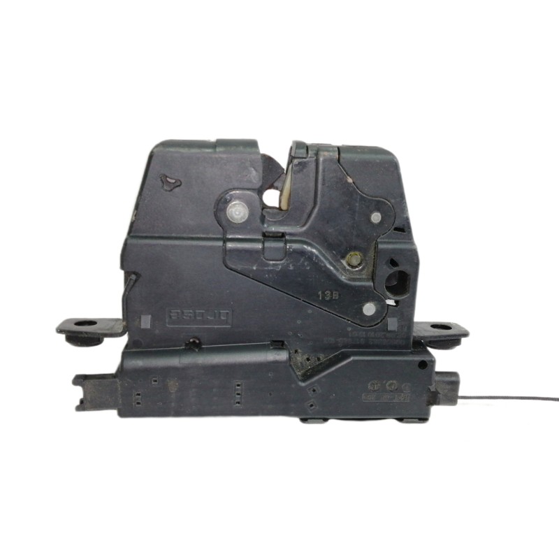 Recambio de cerradura maletero / porton para bmw serie 5 lim. (f10) 520d referencia OEM IAM 918064103  16367210