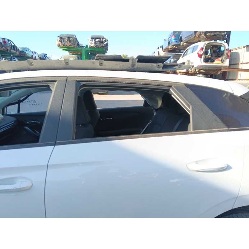 Recambio de elevalunas trasero izquierdo para mg mg 4 (eh32) ev referencia OEM IAM 10941384  