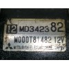 Recambio de motor arranque para mitsubishi galant berlina (ea0) 2500 v6 24v referencia OEM IAM MD342382  M000T81482
