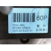 Recambio de mando calefaccion / aire acondicionado para hyundai i30 classic referencia OEM IAM 972502R600  