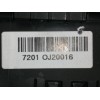 Recambio de mando calefaccion / aire acondicionado para kia xceed business referencia OEM IAM 97250J7201 7201OJ20016 97250J7201W