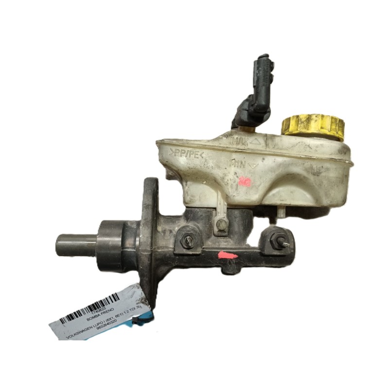 Recambio de bomba freno para volkswagen lupo i (6x1, 6e1) 1.2 tdi 3l referencia OEM IAM 6N1614019A 6N1611307C 