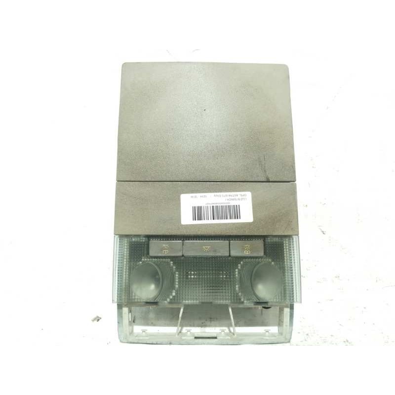 Recambio de luz interior para opel astra gtc enjoy referencia OEM IAM   