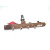 Recambio de rampa inyectora para nissan qashqai (j10) 1.5 turbodiesel cat referencia OEM IAM 8200704212  