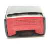 Recambio de enganche cinturon trasero central para peugeot 206 sw xs referencia OEM IAM   