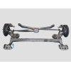 Recambio de puente trasero para opel astra j (p10) 1.7 cdti (68) referencia OEM IAM 13427778  