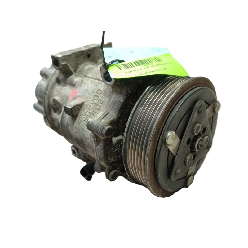 Recambio de compresor aire acondicionado para volvo v50 (545) 2.0 d referencia OEM IAM 36000989 3M5H19D629HD 
