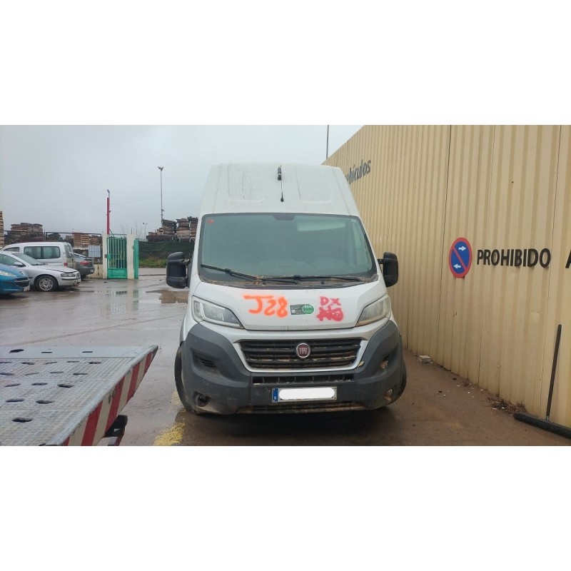 FIAT DUCATO CAJA/CHASIS (250_)