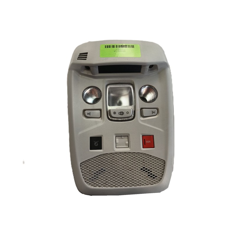 Recambio de luz interior para jeep avenger 1.2 turbo 100 referencia OEM IAM 735773797 98456740ZD00 735732853