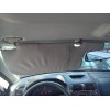 Recambio de parasol izquierdo para mitsubishi galant berlina (ea0) 2500 v6 24v referencia OEM IAM   