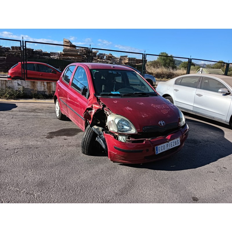TOYOTA YARIS (_P1_)