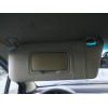 Recambio de parasol izquierdo para mercedes-benz clase a (w168) 140 (168.031) referencia OEM IAM   