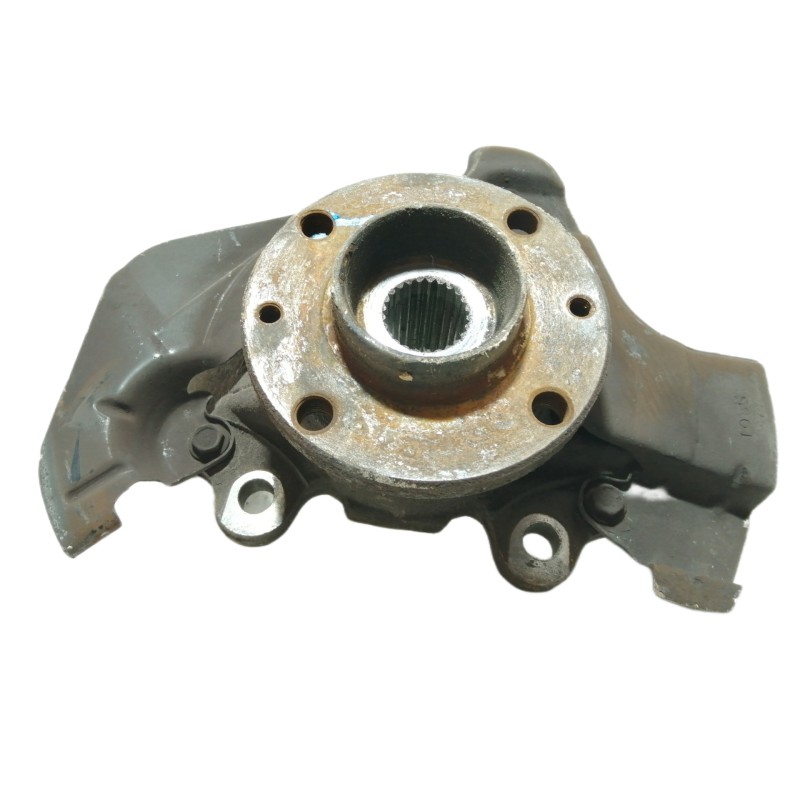 Recambio de mangueta delantera izquierda para fiat linea (110) activa (110.0/111.0) referencia OEM IAM   