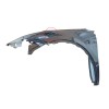 Recambio de aleta delantera izquierda para tesla model y ev a las 4 ruedas referencia OEM IAM 1493451ECC  