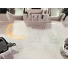 Recambio de luz interior para jeep avenger 1.2 turbo 100 referencia OEM IAM 735773797 98456740ZD00 735732853