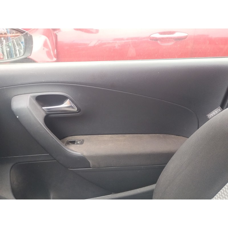 Recambio de guarnecido puerta delantera derecha para volkswagen polo v (6r1, 6c1) 1.6 tdi referencia OEM IAM   