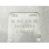 Recambio de enganche cinturon trasero derecho para citroën c3 selection referencia OEM IAM 9684561080 34049869 