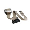 Recambio de cinturon seguridad delantero derecho para bmw serie 5 lim. (f10) 520d referencia OEM IAM 610126200B  