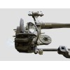 Recambio de puente trasero para opel astra j (p10) 1.7 cdti (68) referencia OEM IAM 13427778  