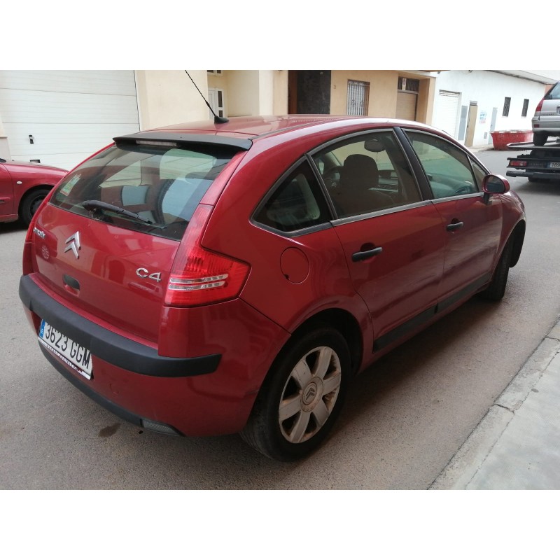 CITROËN C4 BERLINA