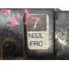 Recambio de cerradura puerta delantera derecha para nissan qashqai (j10) 1.5 turbodiesel cat referencia OEM IAM 7N32L  