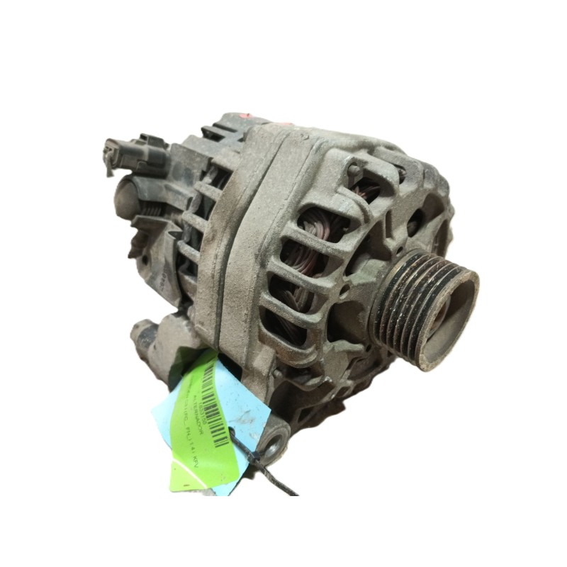 Recambio de alternador para citroën c3 i (fc_, fn_) 1.4 i referencia OEM IAM 57056C 9642879480 