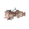 Recambio de diferencial trasero para suzuki sx4 (ey, gy) 1.6 vvt (rw 416) referencia OEM IAM 2740079831  
