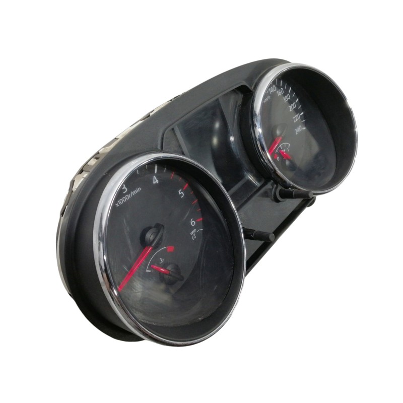 Recambio de cuadro instrumentos para nissan qashqai (j10) 1.5 turbodiesel cat referencia OEM IAM 24810BR50E  