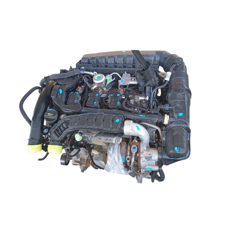 Recambio de motor completo para jeep avenger 1.2 turbo 100 referencia OEM IAM  HN05 