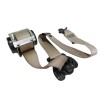 Recambio de cinturon seguridad delantero derecho para bmw serie 5 lim. (f10) 520d referencia OEM IAM 610126200B  