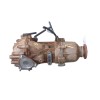 Recambio de diferencial trasero para suzuki sx4 (ey, gy) 1.6 vvt (rw 416) referencia OEM IAM 2740079831  
