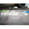 Recambio de motor arranque para fiat linea (110) activa (110.0/111.0) referencia OEM IAM 518102660  