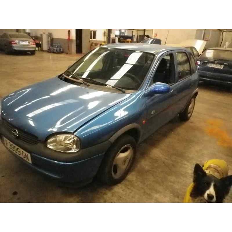 OPEL CORSA B