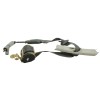 Recambio de cinturon seguridad delantero derecho para renault laguna ii (bg0) authentique referencia OEM IAM 074857  