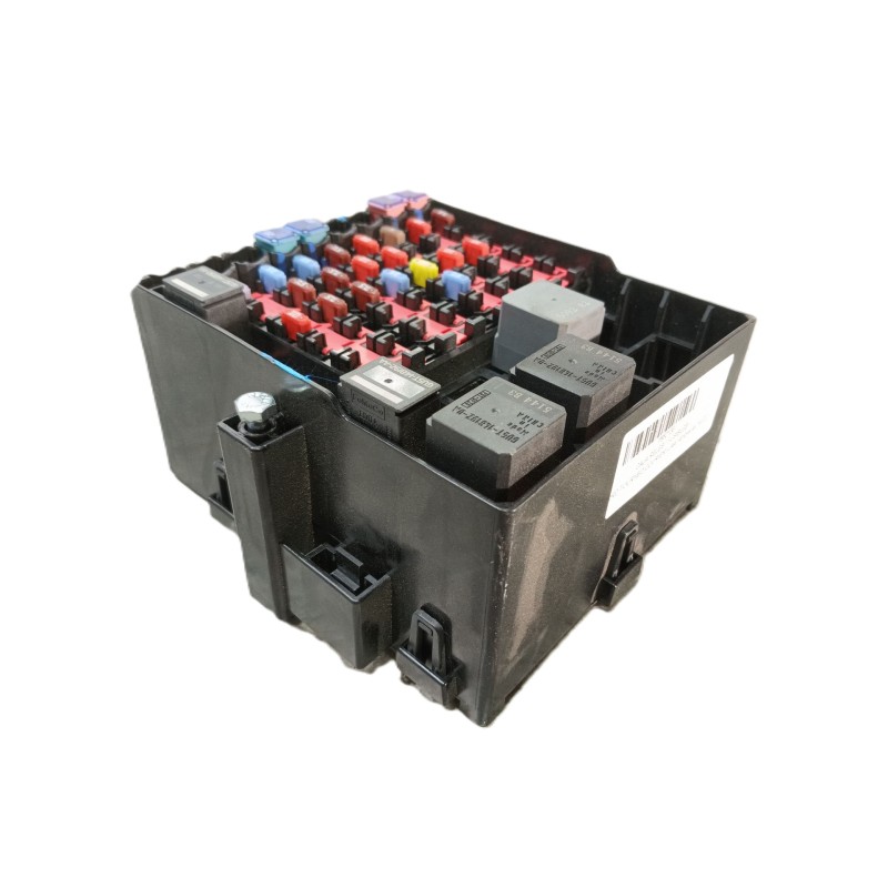 Recambio de caja reles / fusibles para ford tourneo courier (c4a) ambiente referencia OEM IAM 8V5114A175AA FT7614A005KPD 0167021