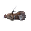 Recambio de diferencial trasero para suzuki sx4 (ey, gy) 1.6 vvt (rw 416) referencia OEM IAM 2740079831  