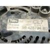 Recambio de alternador para citroën c3 i (fc_, fn_) 1.4 i referencia OEM IAM 57056C 9642879480 