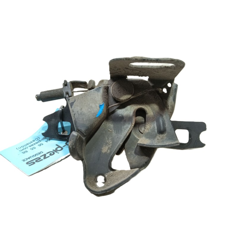 Recambio de cerradura capot para volkswagen lupo i (6x1, 6e1) 1.2 tdi 3l referencia OEM IAM 6E0823509B  