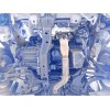 Recambio de puente delantero para mitsubishi eclipse ii (d3_a) 2000 gs 16v (d32a) referencia OEM IAM MR316248  