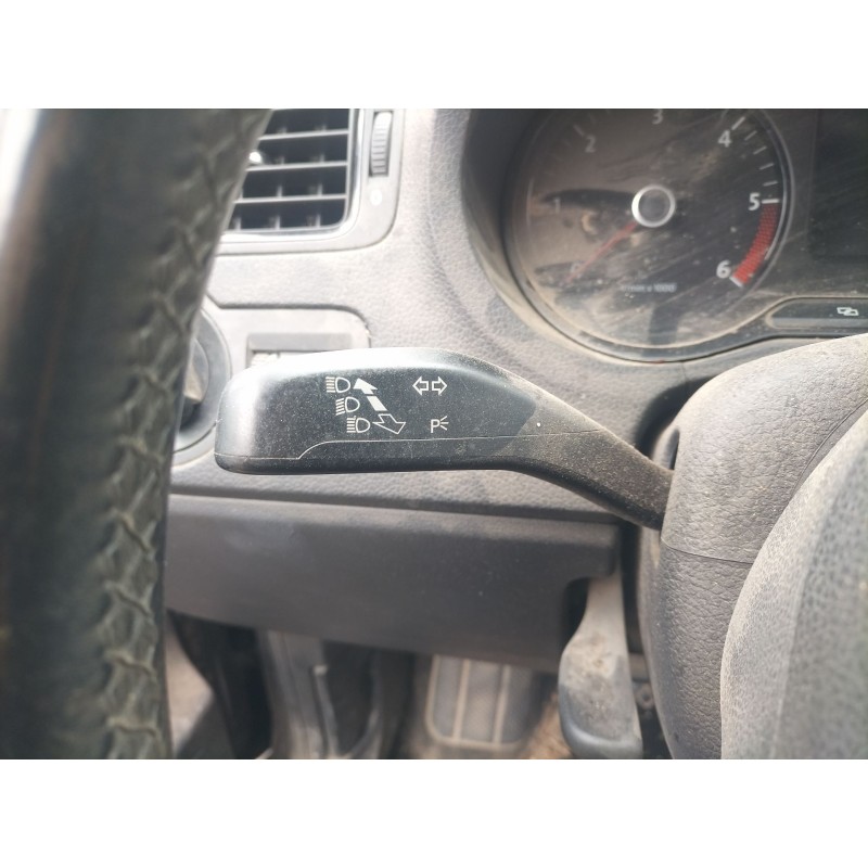 Recambio de mando intermitentes para volkswagen polo v (6r1, 6c1) 1.6 tdi referencia OEM IAM   