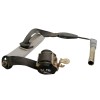 Recambio de cinturon seguridad delantero izquierdo para renault laguna ii (bg0) authentique referencia OEM IAM 074856  