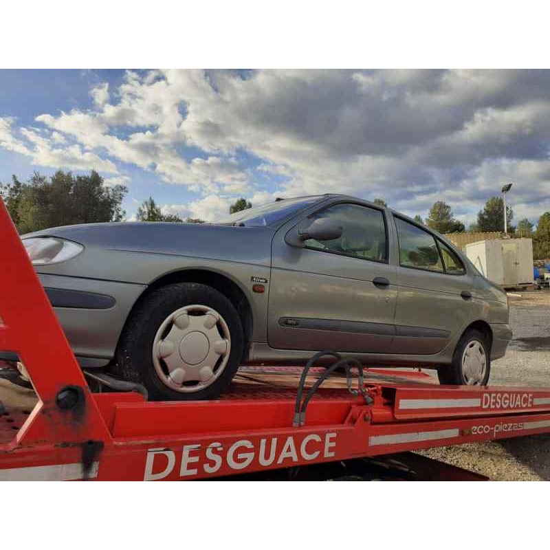 RENAULT MEGANE I CLASSIC (LA0)