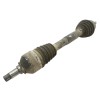 Recambio de transmision delantera izquierda para mercedes-benz clase a (w168) 140 (168.031) referencia OEM IAM A1683661101  