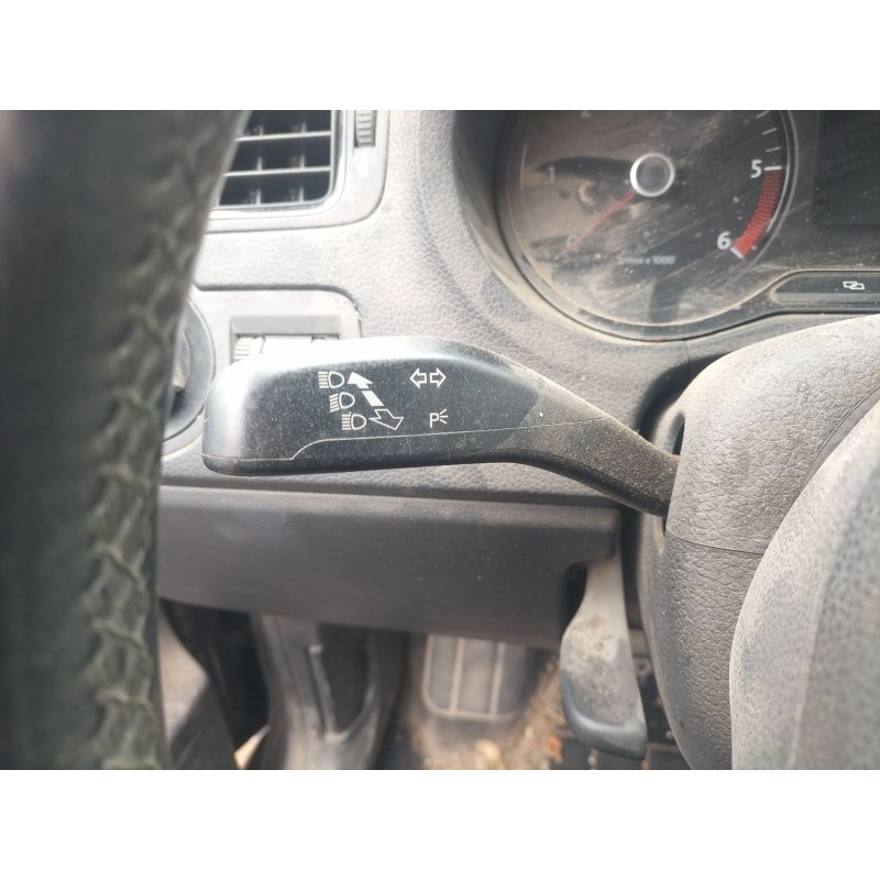 Recambio de mando luces para volkswagen polo v (6r1, 6c1) 1.6 tdi referencia OEM IAM   
