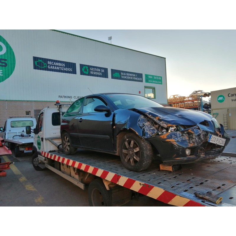 seat ibiza iii (6l1) del año 2004