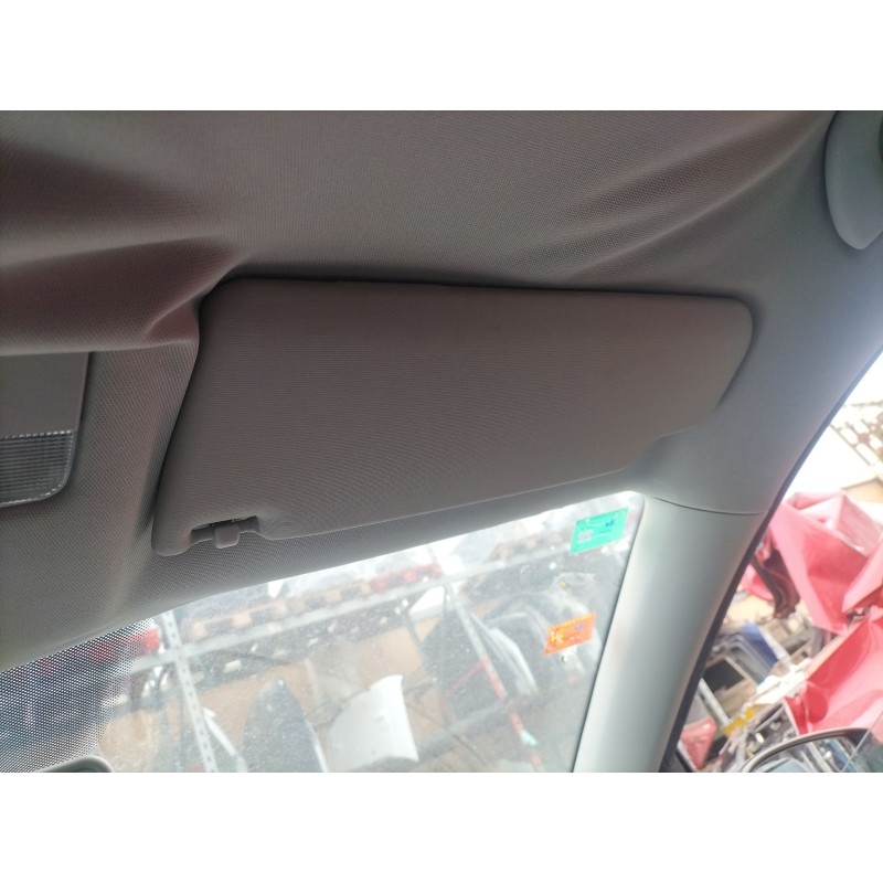 Recambio de parasol derecho para volkswagen polo v (6r1, 6c1) 1.6 tdi referencia OEM IAM 6R0857552AL2F4  