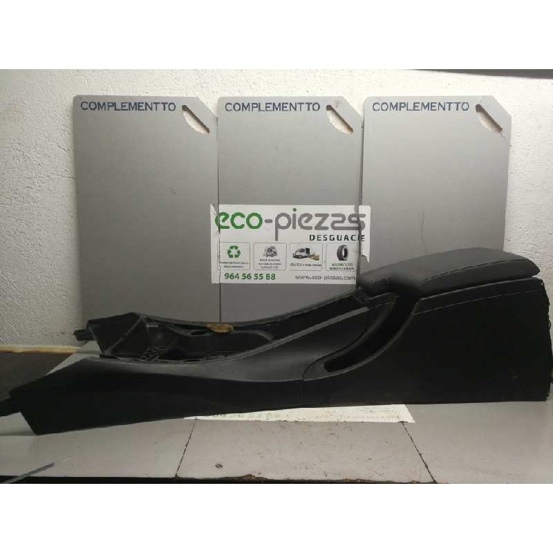 Recambio de apoyabrazos central para bmw serie 3 berlina (e90) 320d referencia OEM IAM 51167137569  