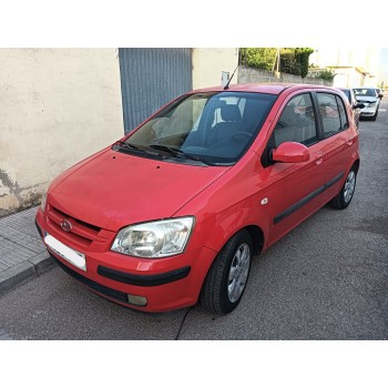 HYUNDAI GETZ (TB)
