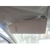 Recambio de parasol izquierdo para volkswagen polo v (6r1, 6c1) 1.6 tdi referencia OEM IAM 6R0857551K2F4  