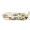 Recambio de luz interior para dacia sandero ii (b8_) tce 90 (b8m1, b8ma) referencia OEM IAM 264300167R 8200073231 